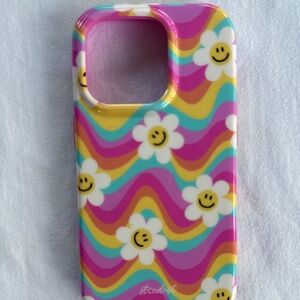 Daisy Iphone 14 pro case